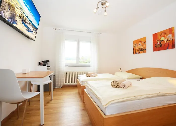 Gemütliches Apartment in Ruhelage